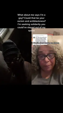 #duet with @exsatmarjewora #Stitch please stsy out of my soaxe and leave ME alone #desireebstephens #letshavetheconversation #decolonize #pathologizewhiteness #antiracismeducation #unpack #makeshifthappen #antiracist 