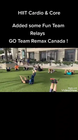 2 Day Team Building Fitness Event for this Amazing Group!   #teambuilding #canada #remax #Fitness #fitnessmotivation #fitspiration #fun #workhard #trainhard #business #beach #Lifestyle #journey #yolo #boom #VideoShow 