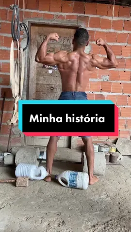 História do Felisberto Barros … #treinoemcasa #gym #academia #evolução #gym #GymTok #viral #foryou 
