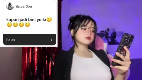 Yoiki kabur awkawk😭😭😭