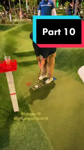 Part 10! Scores corrected!! $1,000 HUGE cash round at the mini golf course! Winner takes all! Full 18 hole series!Make sure you follow to see who the winner is! I had the chance to play with the king of trash golf down in Florida last week. So obviously we were goi g to settle the debate on who the real king of trash golf is. I know a lot of you guys have been asking us to play against each other so here it is! A complete 18 hole breakdown at Popstroke in Florida! 2 titans go head to head! #golf #golfer #golfing #golftips #golfswing #minigolf #minigolfing #golfcourse 