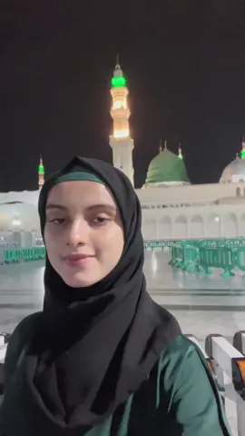SubhanAllah, Alhumdulillah ♥️🤲🏻 allah sbko yahan ki ziyarat naseeb krey ameen #mahnoorsheikh #foryou #fyp #viral 