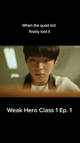 #weakheroclass1 #weakhero #yeonsieun #parkjihoon #fyp