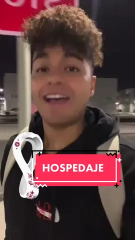 HOSPEDAJE EN QATAR ✈️🇶🇦 #qatar2022 #futbol #worldcup #Soccer #TikTokDeportes #mundial2022 #qatar 