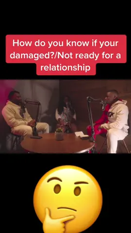 How do you know if your damaged? #podcast #respect #HuluChippendalesDance #buisness #BeTheReasonVisa #viralvideo #care #Love #viralditiktok #viralditiktok #virall #trust #loyalty #sex #MessFreeHero #why #whynot #moneytok #girlfriends #boyfriends #marriage #wivesoftiktok 
