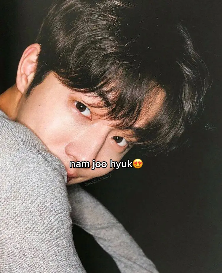 going to watch start up because of him #koreansweetheart #namjoohyuk #kdrama #fyp 