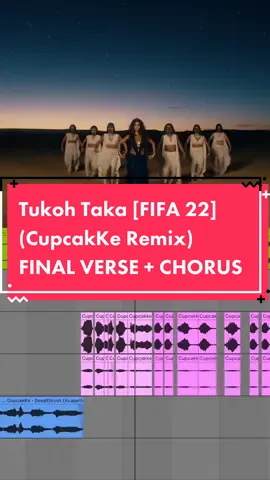Replying to @cupcakkesbloodypads0 #fifa #fifaworldcup #fifa22 #fifaworldcup2022 #tukohtaka #myriamfares #cupcakke #cupcakkeremixes #cupcakkeremix #floptok #floptok😍😍😭😌🤞💅💅 