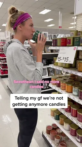 I guess we’re getting a candle then😅 that didn’t go how I expected it #couples #Relationship #girlfriend #boyfriend #couplecomedy #reaction #fyp #foryou 