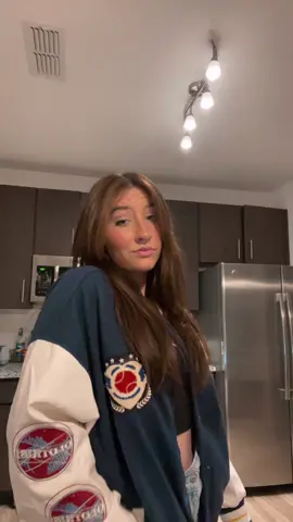 loving my new jacket from @aelfricedenofficial 🥰