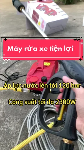 Máy xịt rửa áp lực cao siêu bền, siêu mạnh Fujihome #fujihome #mayxitruaxe #mayruaxe #mayruaxegiadinh #LearnOnTikTok #xuhuong #mayxitruadanang #mayruaxemini #xuhuong