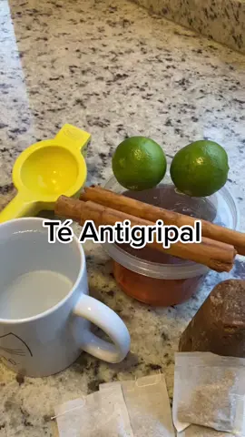 Té Antigripal ☕️ #frugasa #te #tea #remedio #remediocasero #chihuahua #cuu #trend #mx 