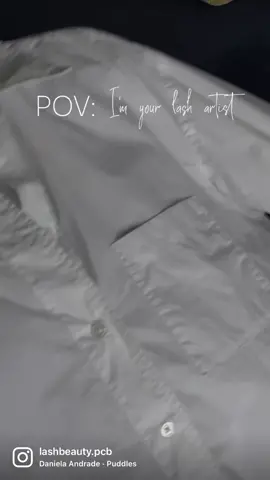 POV: im your lash artist 