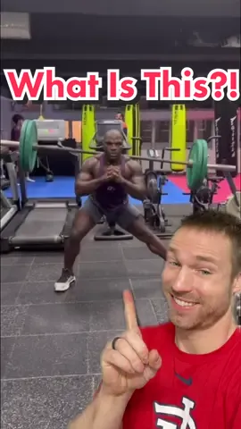 How to perform the cossack squat. #cossack #squat #legday #workout #lifting #gym 