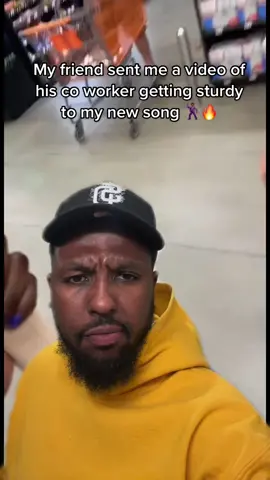 Rate his sturdy in the comments 😳🔥 #fyp #sturdy #dance 