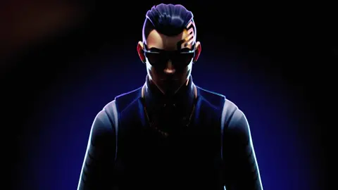 🥶 #chamber #Valorant #edit #valorantedit #cinematics 