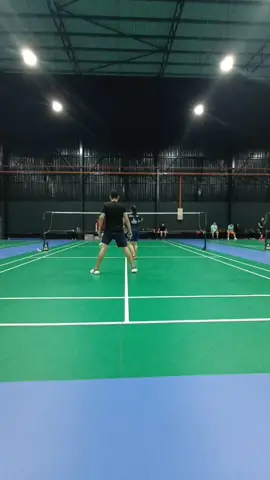 double sparing #badmintonskills #badminton #羽毛球 #leezs #hoseh #setbadmintonacademy #double #smash #杀球 #defend #防守 