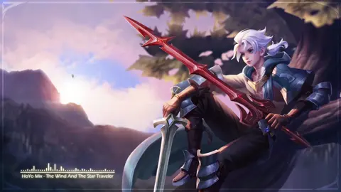 Allain liên quân mobile . Arena of valor live wallpaper #livewallpaper #arenaofvalor #allain 