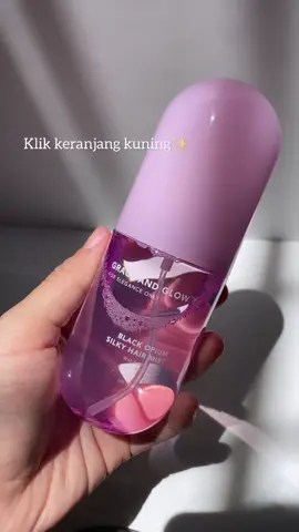 Penyelamat kl gak catokan🫶🏻 #hairmist #gnghairmist #haircare #graceandglow #AQUADULU #masukberanda #foryou #fypage #fyp
