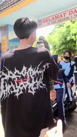 Hallo smp negeri 1 Toboali