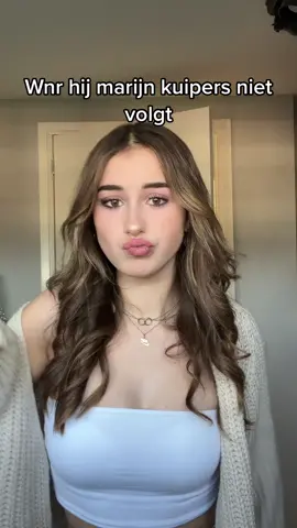 ze is tering mooi #fyp #voorjou #voorjou #marijnkuipers #viral 