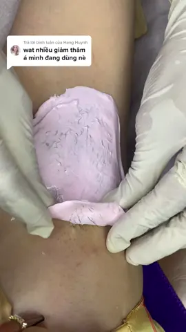 Trả lời @Hang Huynh Làm vậy có ác quá không #waxingvideos #waxlongnach #waxnach #waxlongtainha 
