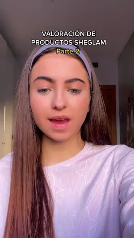 Queréis que mi hermana os haga un tutoo de cómo se maquilla?😌 @sheglam #sheglam #sheglamhaul #sheglamreview 