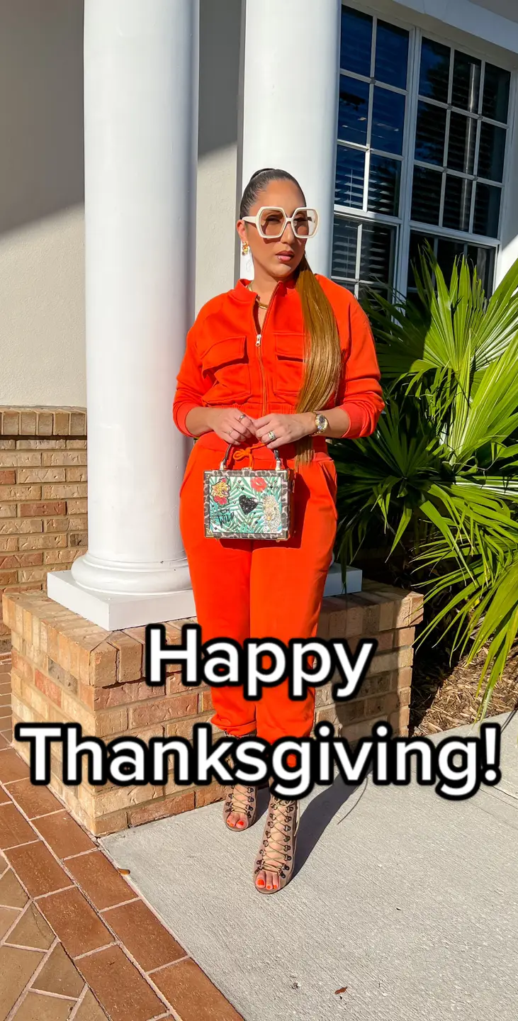 Hope you’re spending your day well with those that you love. Happy Thanksgiving y'all! 🦃  #thanksgiving2022 