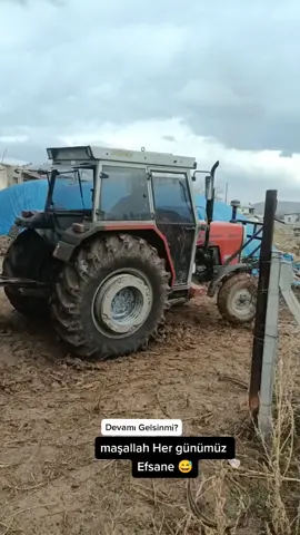 Önce çift çekermi Vardı😅 #masseyferguson285s🇹🇷🇹🇷 motor Deneme @EFE IŞIK 