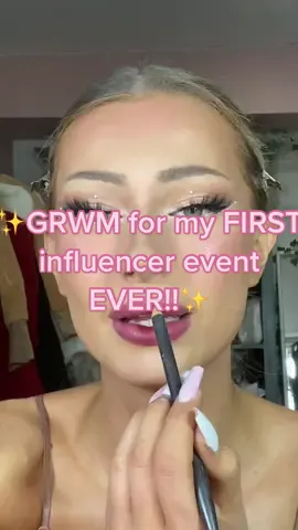 ✨GRWM for my FIRST influencer event EVER!!✨ @@maccosmetics##mac##maccosmetics##grwm##influencerevent##beauty##beautyevent##makeup##makeupevent##toronto