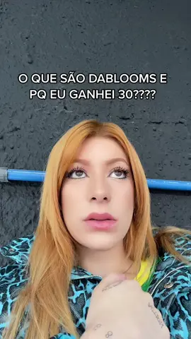 de onde veio isso?????? #dabloom 