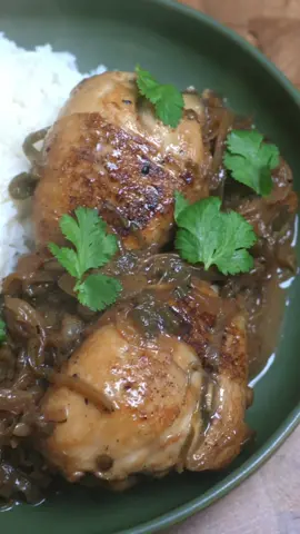 🍺 POLLO A LA CERVEZA 🍺 #pollo #pollos #Receta #recetas #cocina #cocinar #cocinando #comer #comida #comiendo #parati #arroz #almuerzo #carne #guiso #estofado #guisar #tupper 