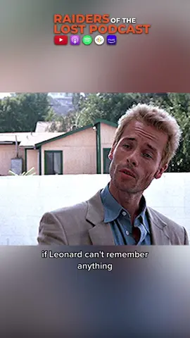 MEMENTO #memento #christophernolan #tenet #inception #interstellar 