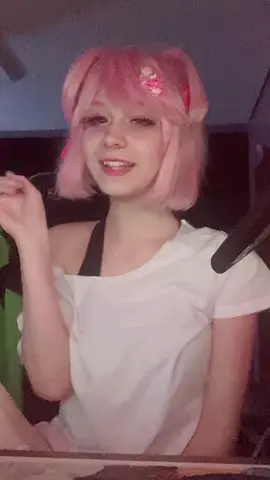 I DONT HAVE VIDEOS SORRRRYYYYYYYYYY // #natsuki #natsukiddlc #natsukicosplay #ddlc #ddlccosplay #ddlcnatsuki #natsukiddlccosplay #dokidokiliteratureclub #dokidokiliteratureclubcosplay 