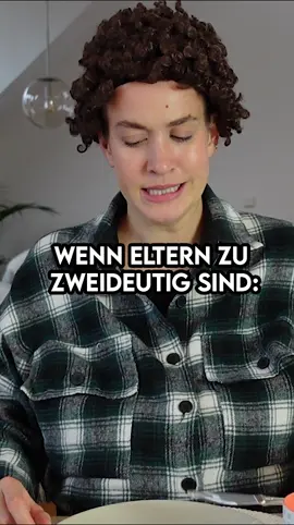 Wenn Eltern denken sie wären ✨unauffällig✨