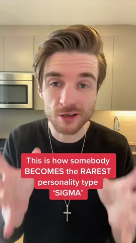 Are you a SIGMA? 🐺 and do you know at which point in your life that you become a SIGMA? 🐺 #datingcoach #psychology #sigma #datingadvice #datingtips 