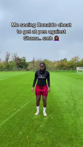Wow Ronaldo really did that against Ghana smh #ronaldo #worldcup #football #footballtiktok 