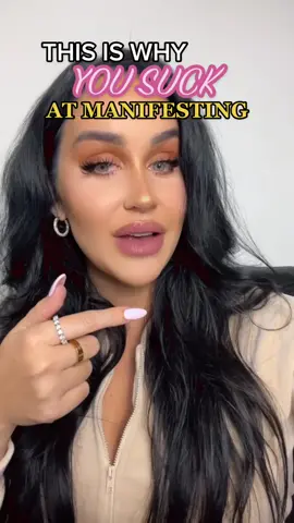 Stop sucking, start creating bestie #lawofattraction #lawofassumption #selfconcept #manifestation #manifestappearancechanges #manifestweightloss 
