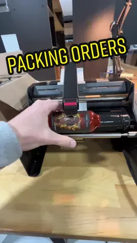 Replying to @hcelvin774 Packing your hot sauce order 🌶️ #elijahsxtreme #packingorders #SmallBusiness #satisfying 