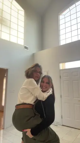 “i’m not doing this” as she doing this. 