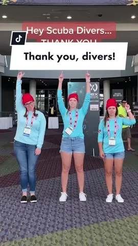 Happy Thanksgiving to all you scuba divers (and soon to be divers) out there 🤿🙏🏽🦃 #happythanksgivingtiktok #followerstiktok #thankyou #scubatiktok #divingwithkenny #scubadivingwithkenny 