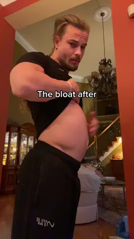 In a coma 
