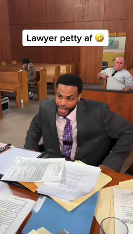 Lawyer is petty 🤣 w/ @Oscar Miranda @BT Kingsley 