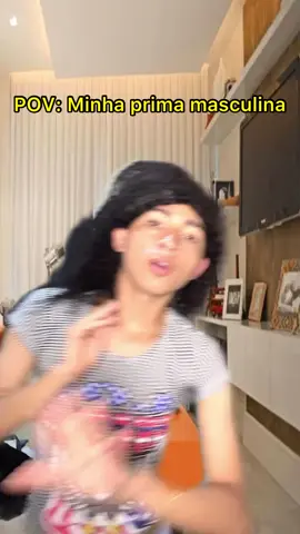 As meninas de um lado e os meninos de outro HAHAHAHAHAHAHAA