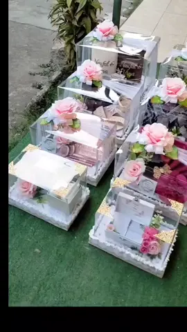 parsel mika for buy,.  #hantaran #seserahanpernikahan #seserahan #mahar #wedding #weddingtiktok #viral #pialadunia #fyppppppppppppppppppppppp #fyp #qatar #videoviral #flks #flksyaguys🥰biarrame🥰 