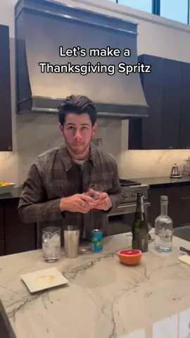 Happy Thanksgiving from me and Villa One 🥂