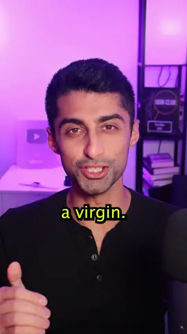 My virginity #lifelessons #publicspeaking