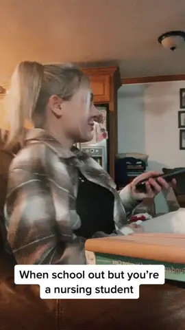 Not much of a break memtally ill say   #foryou #fyp #nurse #student #study #break #tiktok 