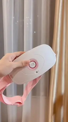 Máy chườm bụng kết hợp massage giảm đau bụng kinh #daubungkinh 