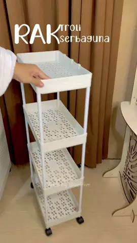 Besok diisi apa lagi ya? Komen ya, nanti ku buatkan review nya ☺️ #raktroli #rakserbaguna #foryou 