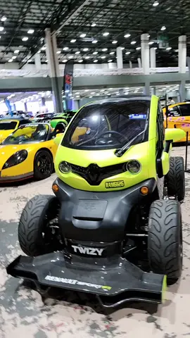 #VMS Renault Twizy Sport Edition